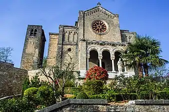 Église Saint-Jean-Baptiste de Chabeuil