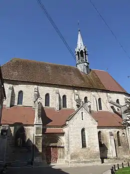 Église Saint-Martin de Chablis