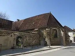 Chapelle Saint-Jean-Baptiste de Chablis