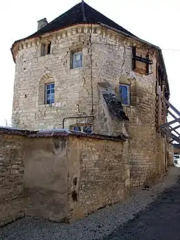 Prieuré Saint-Cosme de Chablis