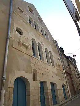 Synagogue de Chablis