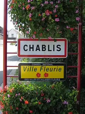 Chablis (Yonne)