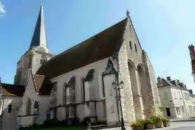 Image illustrative de l’article Église Saint-Christophe-et-Saint-Phalier de Chabris