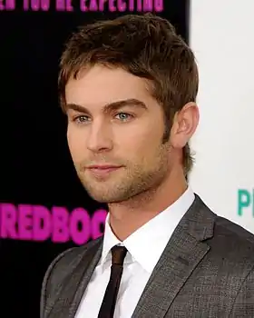 Chace Crawford, l'interprète de Nate