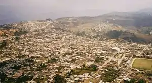 Chachapoyas (ville)