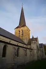 Église Saint-Jean-Baptiste de Chacrise