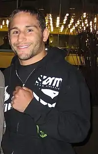 Chad Mendes