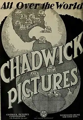 illustration de Chadwick Pictures Corporation