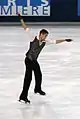 Trophée Éric Bompard 2010 (Programme libre)