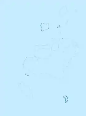 (Voir situation sur carte : Territoire britannique de l'océan Indien)