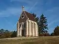 Chapelle Notre-Dame-de-la-Bonne-Mort de Chailley