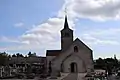 Église Saint-Ursin-et-Saint-Barthélemy de Chailly-sur-Armançon