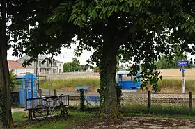 Image illustrative de l’article Gare de Chaingy-Fourneaux-Plage