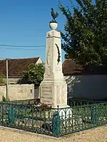 Monument aux morts