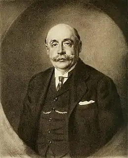 Gustave Chaix d'Est-Ange
