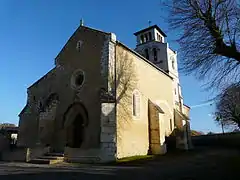 Église Saint-Saturnin de Chalagnac