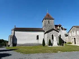 Église Saint-Agnan de Chalais