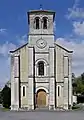 Église Saint-Christophe.