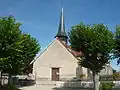 Église de l'Assomption de Chalette-sur-Voire