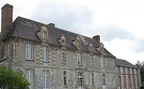 Château du Tronchet