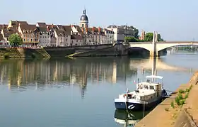 Unité urbaine de Chalon-sur-Saône