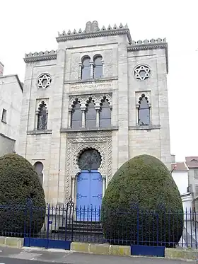 Synagogue de Châlons-en-Champagne