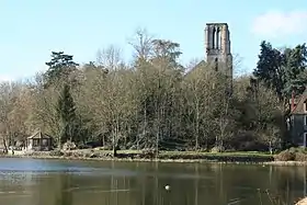 Image illustrative de l’article Église Saint-Thomas-Becket de Moulineux