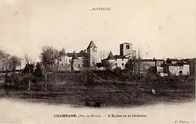 Chaméane