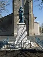 Monument aux morts