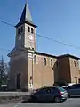 Église Saint-Christophe de Chamagnieu