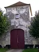 Pigeonnier de la Cour Lalouette à Balagny.