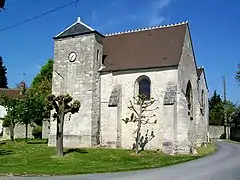 Église Sainte-Foy de Balagny-sur-Aunette