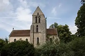 Image illustrative de l’article Église Saint-Quentin de Chamarande