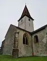 Église Saint-Just de Chambéria