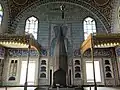 Chambre de Mourad III au palais de Topkapı (1578)