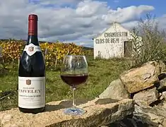 Chambertin-clos-de-bèze