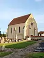 Église Saint-Aubin de Chambeugle