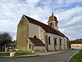 Église Saint-Étienne de Chamblay