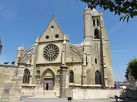 Image illustrative de l’article Église Notre-Dame de Chambly