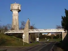 Pont sur la RD 49