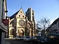 Église Notre-Dame de Chambly