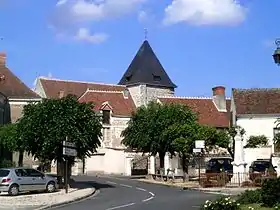 Chambon (Indre-et-Loire)