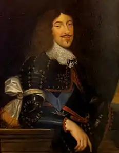 d'après Philippe de Champaigne, Gaston d'Orléans