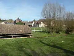 Le lavoir et le Réveillon