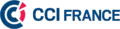 Logo de CCI France de août 2012 à novembre 2018.