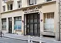 Chambre de commerce de Paris, École de l'alimentation au no 11.