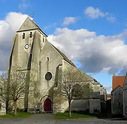 Église Saint-Pierre-et-Saint-Paul de Chambry