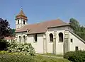 Église Saint-Ermenfroi de Chamesol