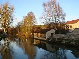 Le lavoir