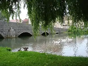 Le pont Sully...